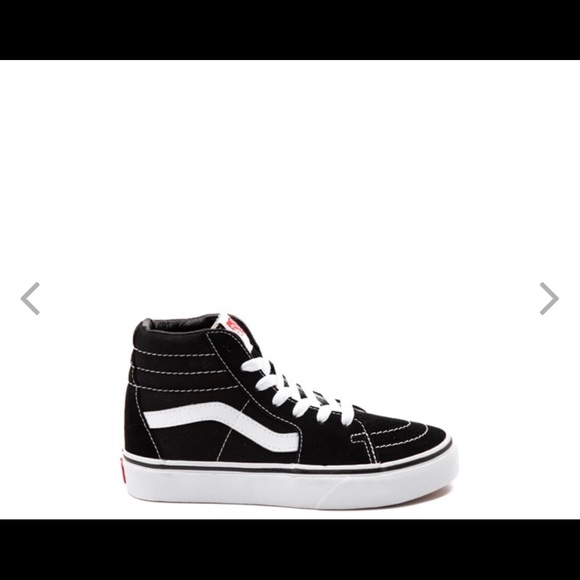 Vans Shoes - Vans SK8 hi tops 7.5 Black